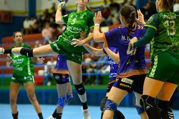 El Rocasa se reencuentra con su mejor versión (36-29)/TA.