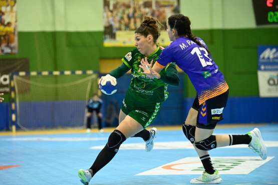 El Rocasa se reencuentra con su mejor versión (36-29)/TA.