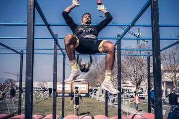 El atleta teldense Azmán Mesand representará a España en los Campeonatos de Europa y Mundial de OCR/TA.