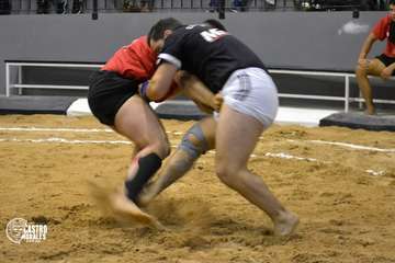 El Castro Morales cae por 9-12 ante el poderío del Ramón Jiménez/Castro Morales.