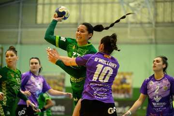 El Rocasa consolida en Telde su buena racha ante el Caja Rural (34-25)/TA.