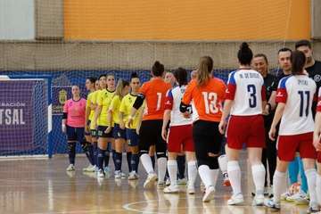El Teldeportivo golea al Majadahonda (8-2) y sigue vivo por la permanencia/TA.