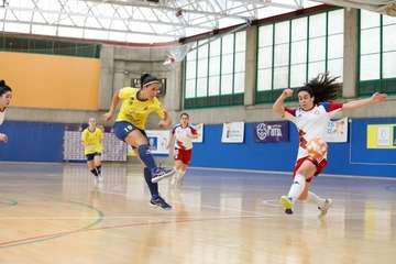 El Teldeportivo golea al Majadahonda (8-2) y sigue vivo por la permanencia/TA.