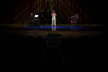 Gran Canaria distingue a sus campeones en la V Gala Isla Europea del Deporte/TA.