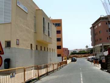 Nuevas viviendas en Telde (Foto Luis López Sosa)