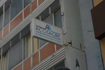 Sede de Acosagre (TA)