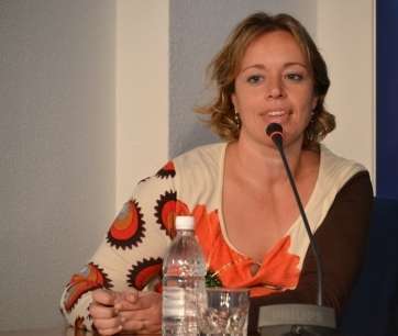 Sonsoles Martín, concejala de Desarrollo Local de Telde (TA)