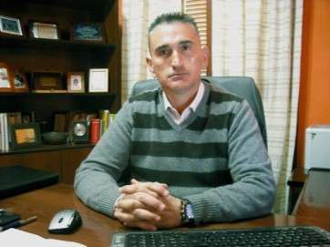 Antonio Rodríguez, dirigente de Sitca (TA)