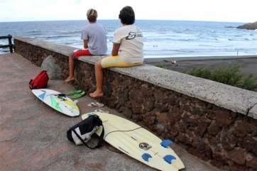 Costa de Telde (Foto Jesús Ruiz Mesa)