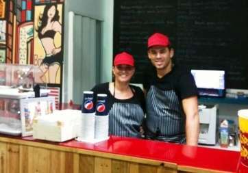 Nuevo local de San Juan (Foto TA)