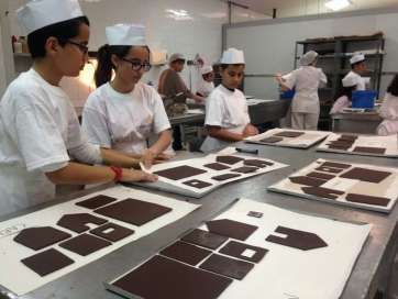 Participantes en el curso (Foto TA)