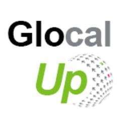 Logotipo de GlocalUp (Foto TA)