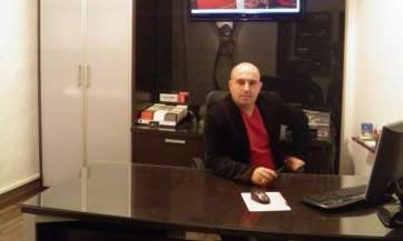 Juan Manuel Suárez Sánchez, alma mater de la innovadora empresa (Foto TA)