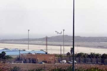 Aeropuerto de Gran Canaria (Foto TA)