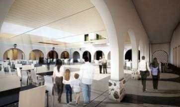 Infografía de una de las propuestas (Foto TA)