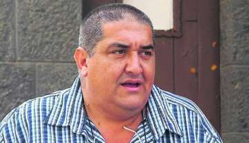 Expedito Suárez (Foto TA)