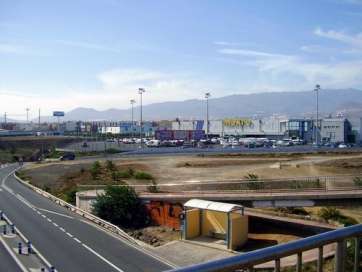 Instalaciones de Makro en Telde (Foto TA)