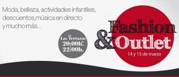 Cartel del evento que celebra las Terrazas este fin de semana (Foto TA)