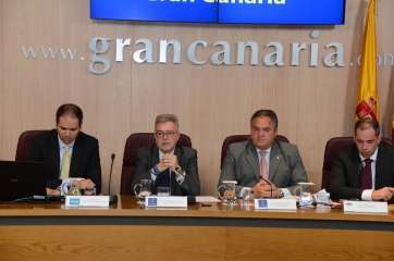 Presentación de la exposición (Foto Acfi Press)