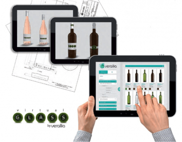 Aplicación de Verallia (Foto TA)