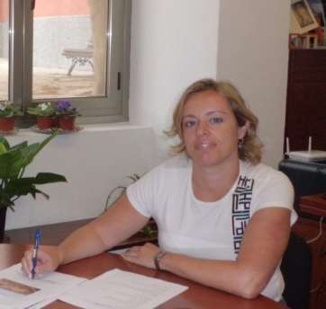 Sonsoles Martín, concejala de Desarrollo Local (Foto TA)