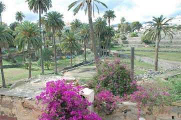 Finca de La Herradura en donde se establecerá el vivero de empresas verdes (Foto TA)