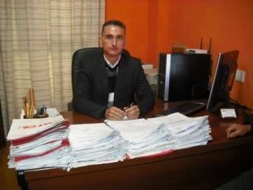 Antonio Rodríguez, dirigente de Sitca (Foto TA)