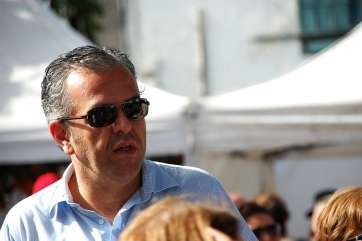 Francisco López, portavoz del grupo municipal del PP y concejal de Sanidad (Foto TA)