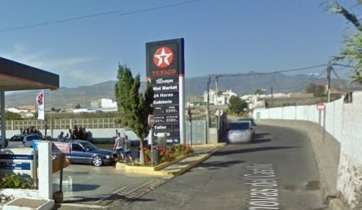 Sede de la Cooperativa de Taxistas de Telde (Foto TA)