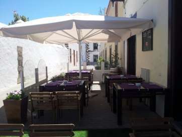 Nuevo restaurante abierto en el casco histórico de Telde (Foto TA)