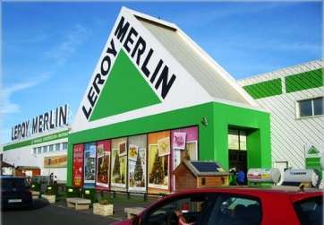 Tienda de Leroy Merlin en Telde (Foto TA)