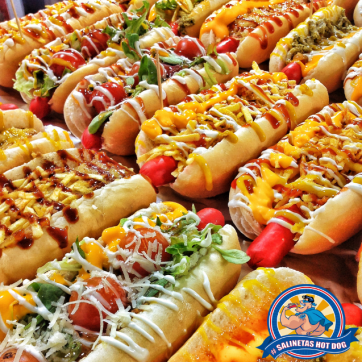 Imagen promocional de Salinetas Hot Dog (Foto TA)