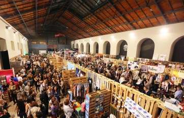 Una edición anterior del GC Fashion & Friends (Foto TA)