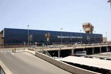 Aeropuerto de Gran Canaria (Foto Acfi Press)