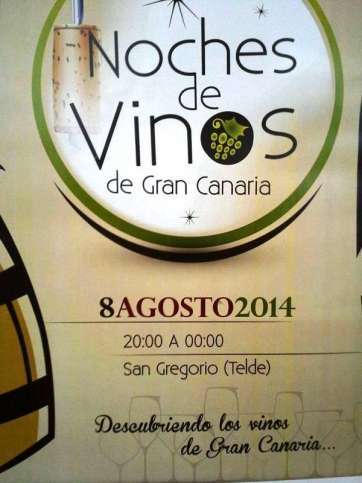 Cartel del evento (foto TA)