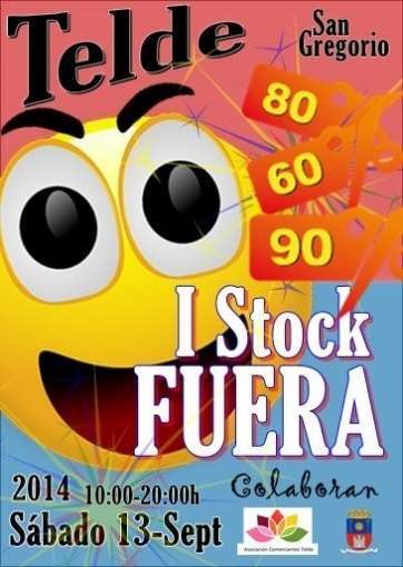 Cartel del evento (Foto TA)