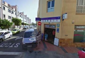 Despacho donde se vendió el boleto premiado (Foto Google Maps)