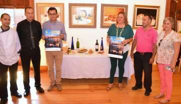 Presentación de las actividades, este miércoles en la Casa Condal (Foto TA)