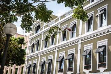 Entrega de premios, este jueves (Foto TA)