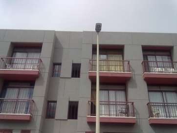 Compleo residencial en la costa de Telde (Foto TA)