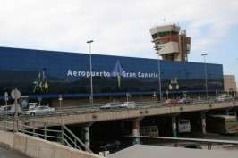 Aeropuerto de Gran Canaria (Foto TA)