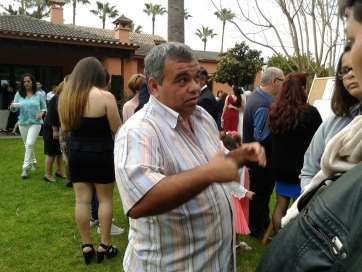 Momento del encuentro (Foto TA)