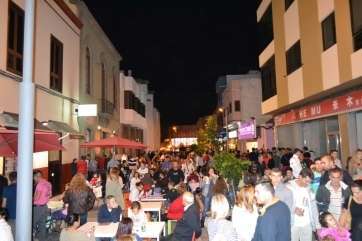 Imagen de archivo de la celebración en 2013 (Foto TA)