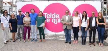 Presentación del evento (Foto TA)