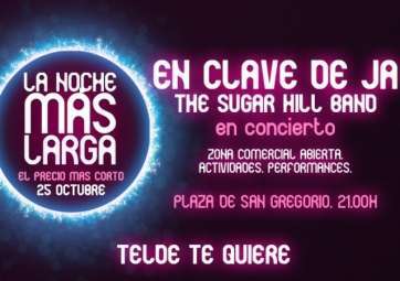 Cartel de la iniciativa (Foto TA)