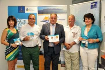 Momento de la presentación de la iniciativa (Foto Acfi Press)