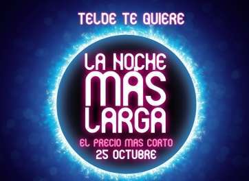 Cartel del evento este sábado (Foto TA)