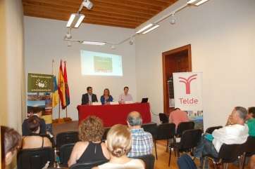 Telde es sede este sábado de un congreso de turismo rural (Foto TA)