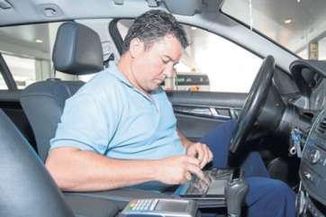 Bernardo Suárez (Foto TA)