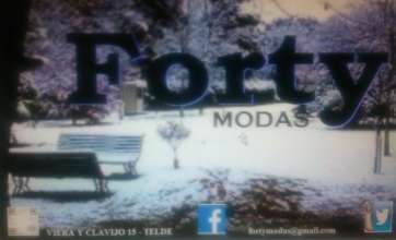 Logo de la nueva tienda (Foto TA)